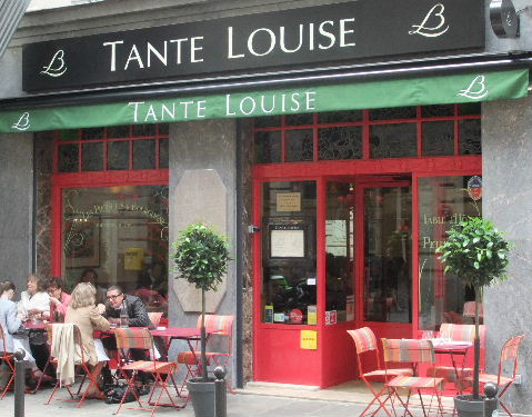 Tante Louise, Paris  The Wandering Epicures